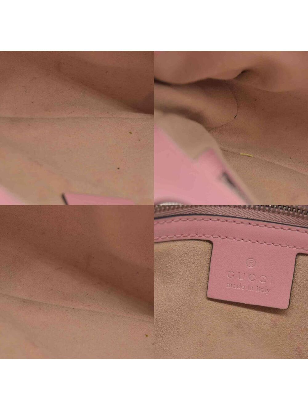 $2600 Gucci Calfskin Matelasse Small GG Marmont - Picture 7 of 15